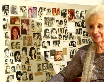 El adelanto de la emotiva entrevista a Estela de Carlotto en Right Now