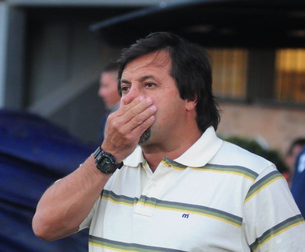 Si Quilmes pierde ante Boca, Caruso Lombardi dejará de ser el DT