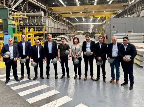 Provincias Unidas se reunió en Puerto Madryn para consolidar su agenda federal rumbo a las legislativas