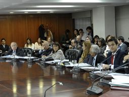 Tras renuncia de su presidenta, la Magistratura renueva autoridades 