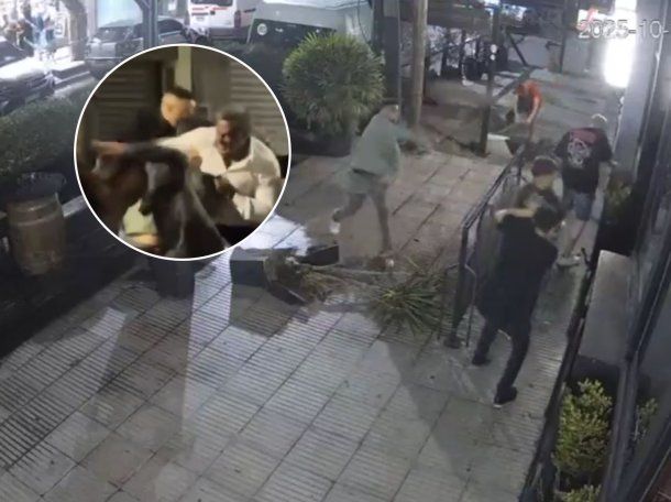 Lanús: violenta agresión de un patovica terminó en batalla campal y dejó varios jóvenes heridos Lanús: violenta agresión de un patovica terminó en batalla campal y dejó varios jóvenes heridos