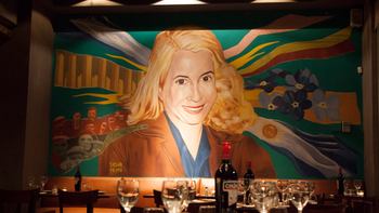 por que cierra el santa evita, el restaurante peronista de palermo por que cierra el santa evita, el restaurante peronista de palermo