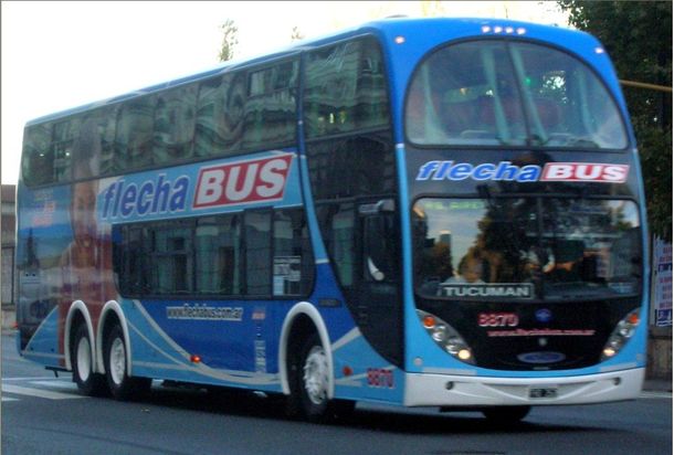 Flecha bus