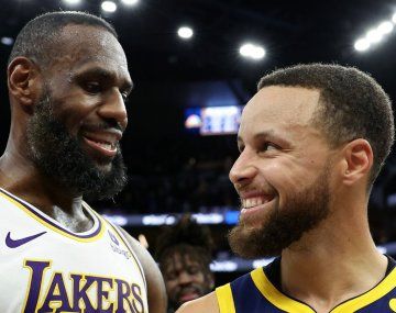 Arranca la temporada 80 de la NBA con promesas y leyendas: la agenda