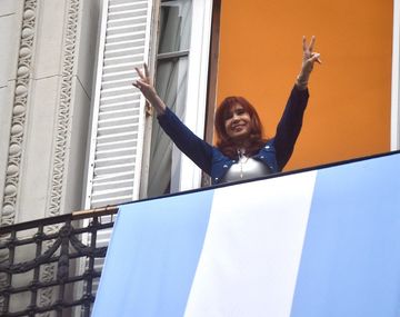 El mensaje de Cristina a días de las elecciones: El experimento libertario fracasó
