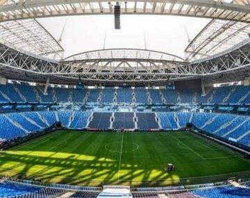 ¿Qué va a pasar con la final de la Champions en San Petersburgo?