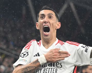 Di María: Sería un sueño ganar la Copa Libertadores con Rosario Central