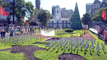 homenaje en la catedral a las victimas de cromanon homenaje en la catedral a las victimas de cromanon