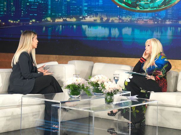 Wanda Nara confirmó qué hará con la plata que recibió de Susana Giménez