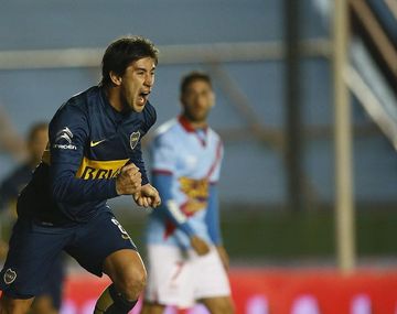 Boca le ganó a Arsenal y alcanzó a San Lorenzo en la cima