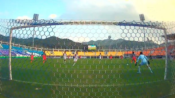 En Corea del Sur volvió el fútbol y un increíble golazo revolucionó las redes sociales