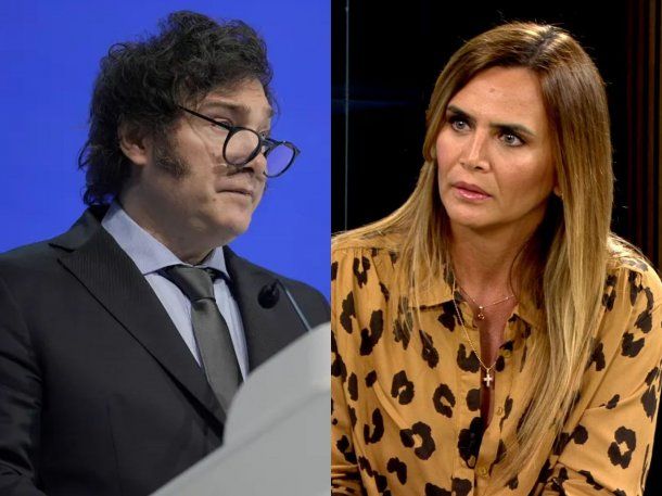 Amalia Granata criticó la comunicación de Javier Milei