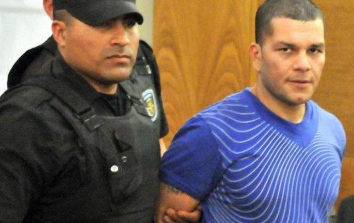 El frondoso prontuario del hermano de Lucas Viatri
