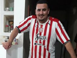 Diarte, de 28 años, sufrió complicaciones justo antes de que lo operaran de la rodilla