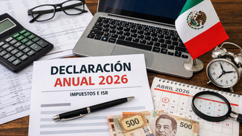 SAT revela la fecha exacta en la que te devolverá el saldo a favor tras presentar Declaración Anual 2026 SAT revela la fecha exacta en la que te devolverá el saldo a favor tras presentar Declaración Anual 2026