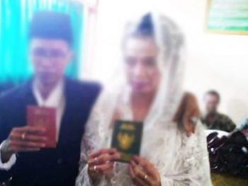 Se casó y descubrió que su marido era mujer