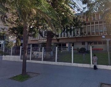 Allanan la gobernación de Chaco por una causa de lavado de dinero