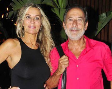 La ex de Francella estaría iniciando una nueva relación tras separarse