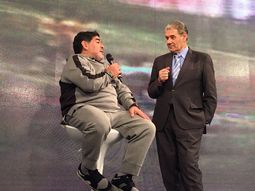 maradona, en c5n: la sinceridad nos hizo campeones del mundo maradona, en c5n: la sinceridad nos hizo campeones del mundo