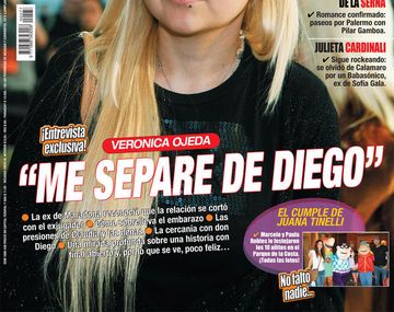 Ojeda, lejos de Maradona