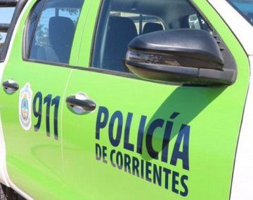 Corrientes: motochorros armados robaron $2