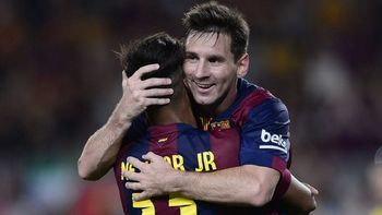 messi supero los 400 goles en la goleada del barcelona messi supero los 400 goles en la goleada del barcelona