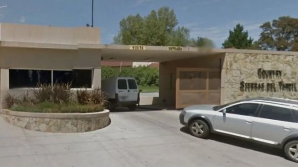 Tandil: intentó entrar a country con la mucama en el baúl