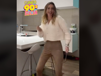 Ritmo de la Noche: Así se bailaba en los 90