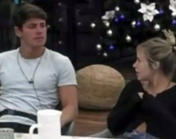 Gran Hermano: la reacción de Marcos al picanteo de Coti