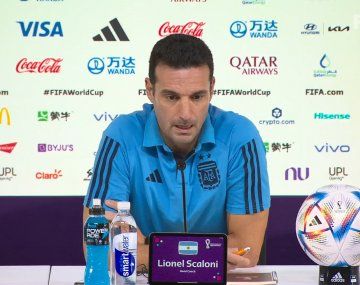 Scaloni no se confía: qué dijo antes del partido ante Australia