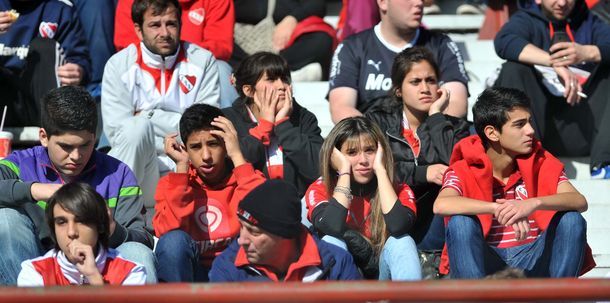 Independiente busca el milagro frente a San Lorenzo