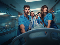 La serie española de drama médico que se estrenó hace poco La serie española de drama médico que se estrenó hace poco