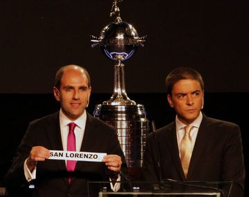 Se sorteó la Copa 2015: conocé los rivales de los equipos argentinos