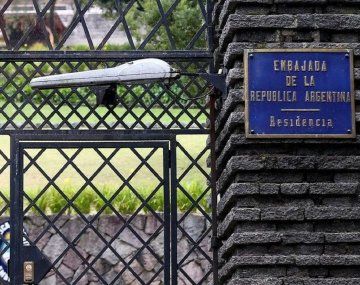 Argentina solicitó el retiro de embajador de Ecuador en respuesta a disposición anterior de Quito