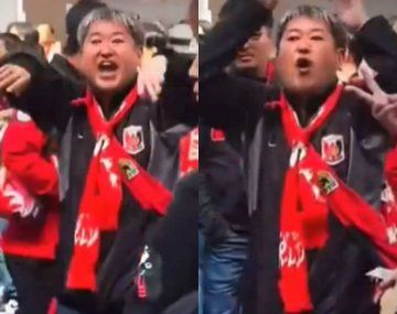 Sorpresa total: hinchas del Urawa insultaron a los de River ¡en español!