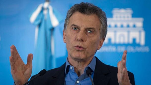 Mauricio Macri