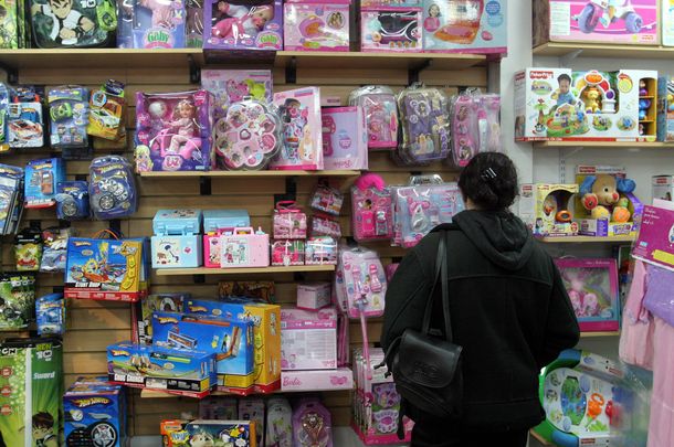 La mitad de los juguetes que se darán en Navidad serán nacionales