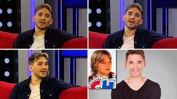 la nueva vida de un ex chiquititas, alejado de la tv la nueva vida de un ex chiquititas, alejado de la tv