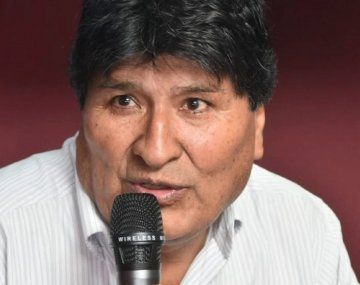 Evo Morales será candidato a presidente de Bolivia en 2025
