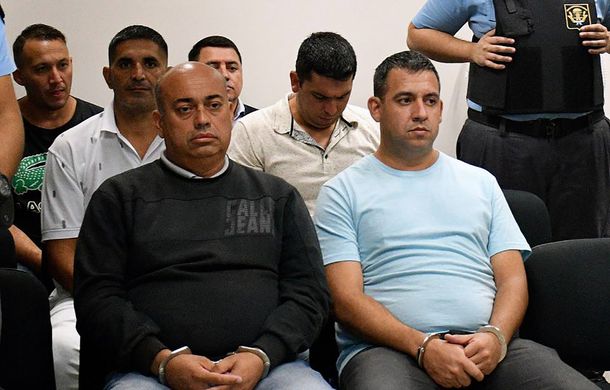 Perpetua para los dos policías que dispararon contra Blas Correas