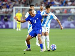la sub-23 cayo 1-0 ante francia y quedo eliminada de los juegos olimpicos de paris 2024 la sub-23 cayo 1-0 ante francia y quedo eliminada de los juegos olimpicos de paris 2024