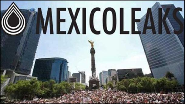 Méxicoleaks, una llamada a la sociedad mexicana a desafiar a los corruptos