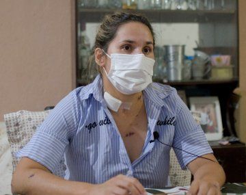 Su vecino le dio 40 puñaladas mientras dormía y quedará libre: Tengo miedo