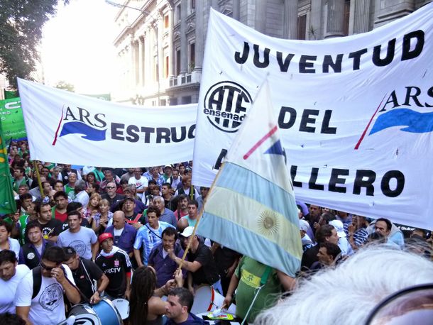 Tensión en Astillero Río Santiago: los trabajadores tomaron la planta
