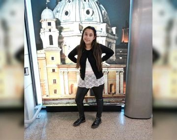 Una argentina sufre una rara enfermedad mortal y el Papa la ayudará a difundirla