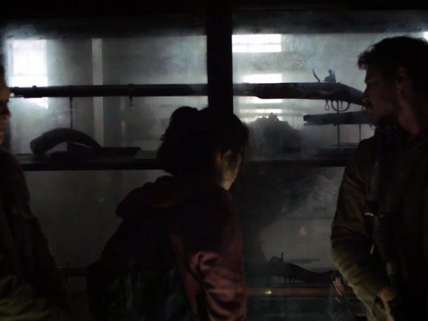Video: la serie de The Last of Us ya tiene su primer tráiler  y es alucinante