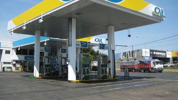 aumento un 5,5 por ciento el consumo de naftas y gasoil