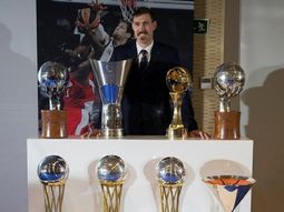 nocioni fue homenajeado por el real madrid y explico los motivos de su retiro nocioni fue homenajeado por el real madrid y explico los motivos de su retiro