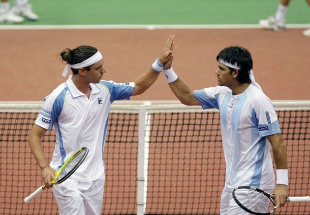 El dobles argentino y un duro partido para mantener vivas las ilusiones en la Davis