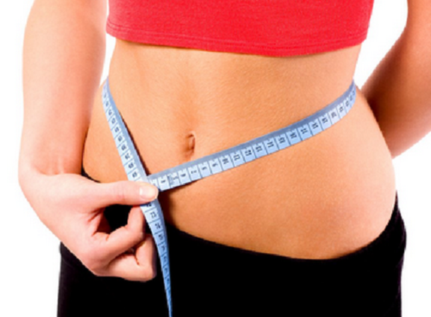 Este sencillo y ágil ejercicio permite recuperar la figura de la cintura sin realizar grandes esfuerzos. 